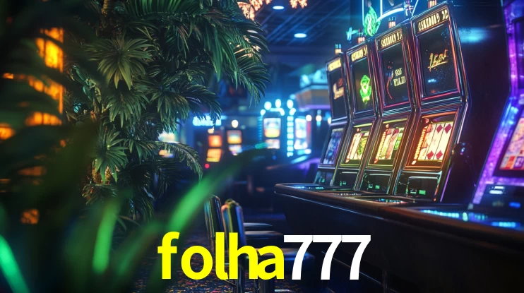 Welcome Bonus folha777