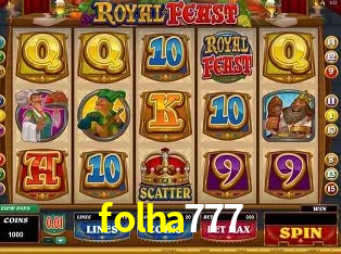 Responsive Design folha777