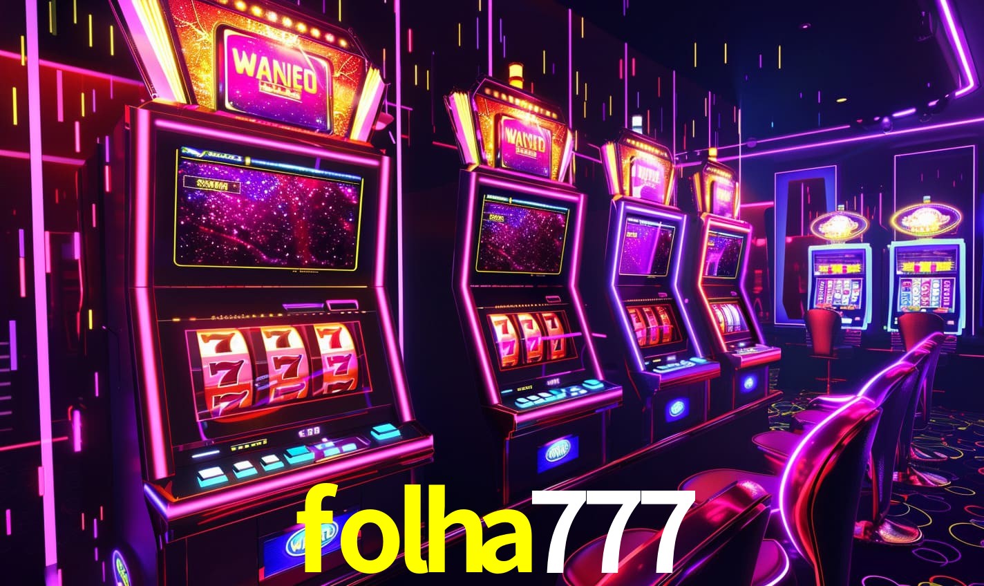 Inovações de Jogos na folha777: O Futuro das Experiências Interativas