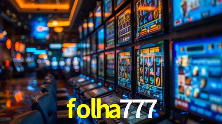 Slot Games folha777