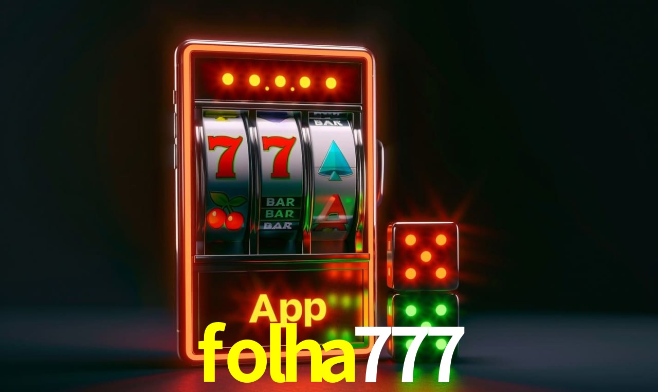 Jogos de Slot folha777