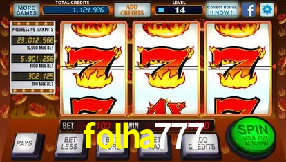 A Popularidade dos Caça-Níqueis no folha777