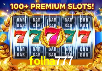 A Emoção da Loteria na folha777: Uma Chance de Mudança de Vida