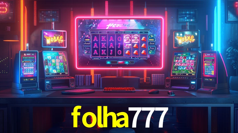 Sinta a adrenalina dos jogos de cassino com folha777