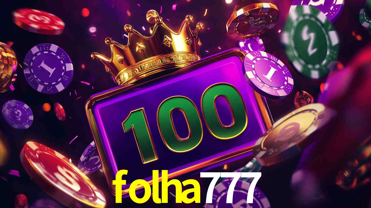 folha777 App Interface