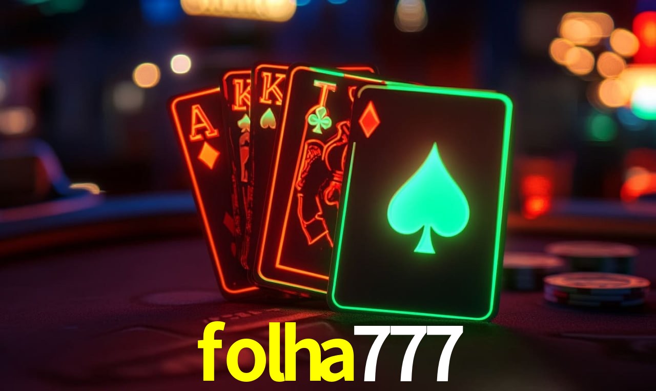 Casino Ao Vivo folha777