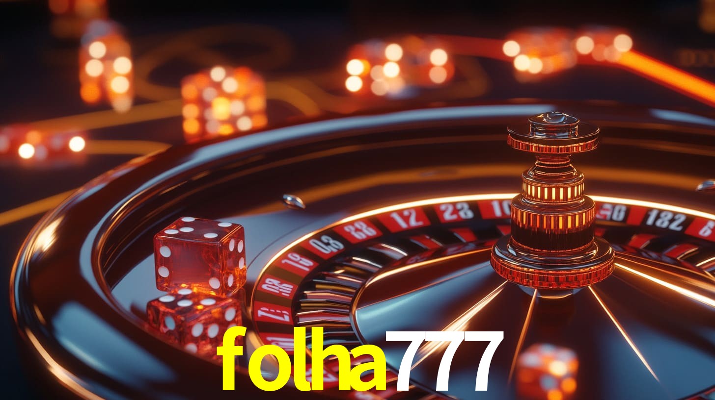 folha 777 com