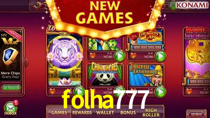 Descubra o Mundo do Cassino Online com folha777