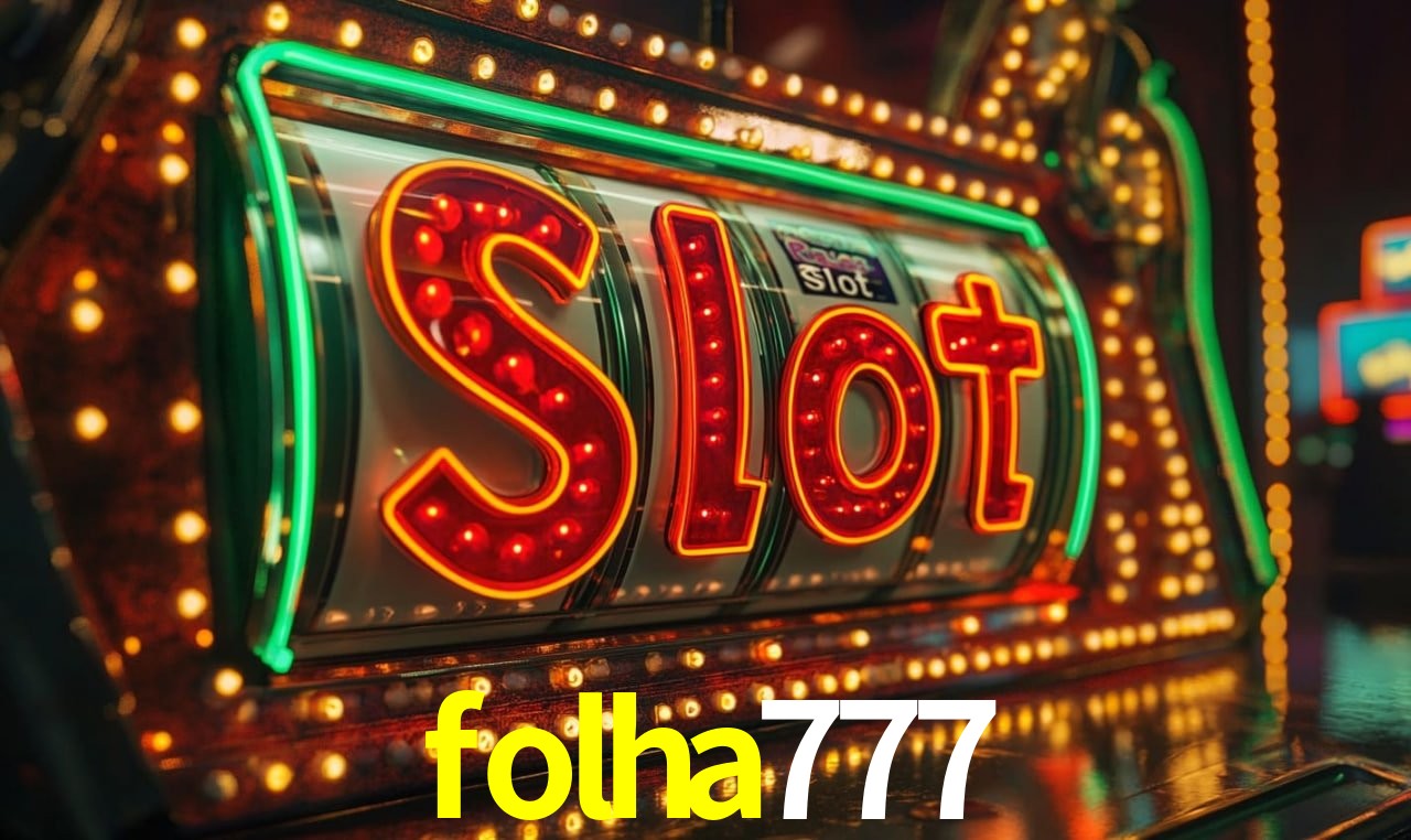 Promoção Relâmpago folha777