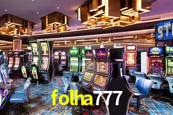 Inovações de Jogos na folha777: O Futuro das Experiências Interativas